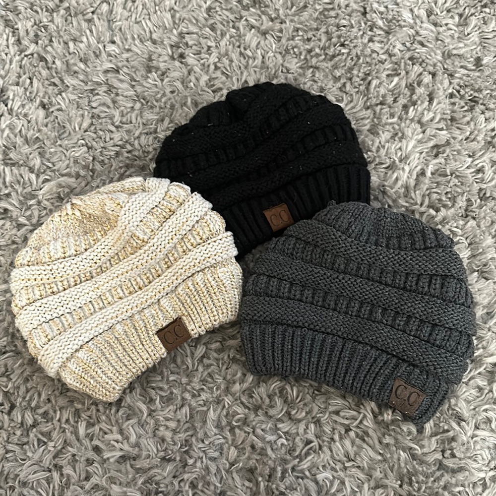 CC Beanie Bundle
